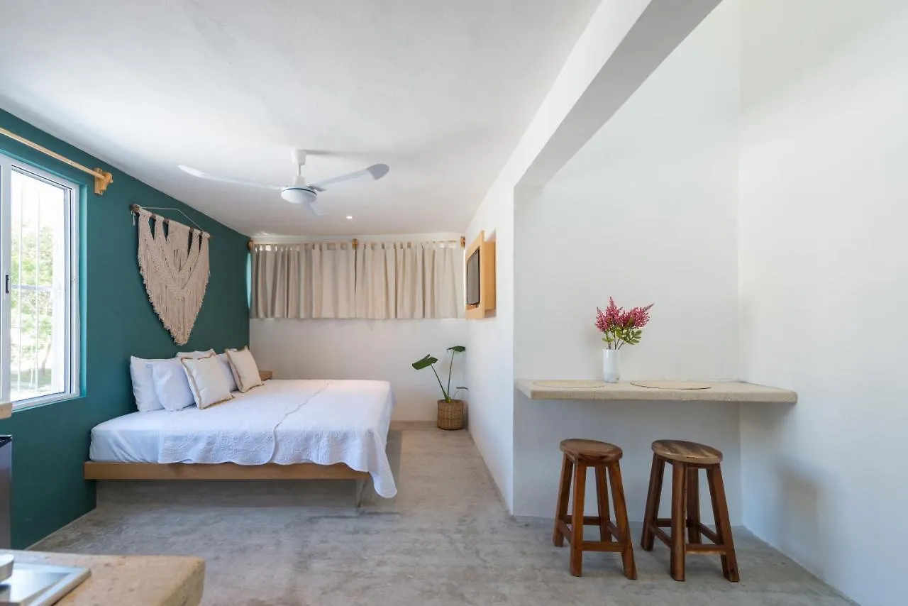 Casa Neem Apartment Cancun Mexico